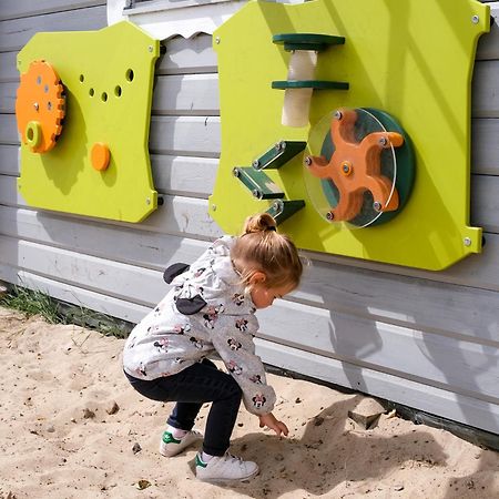 Duenencamping Amrum Hotel Wittdün Buitenkant foto