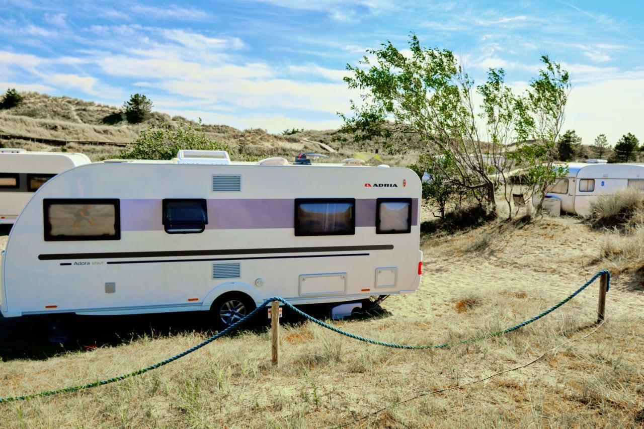 Duenencamping Amrum Hotel Wittdün Buitenkant foto