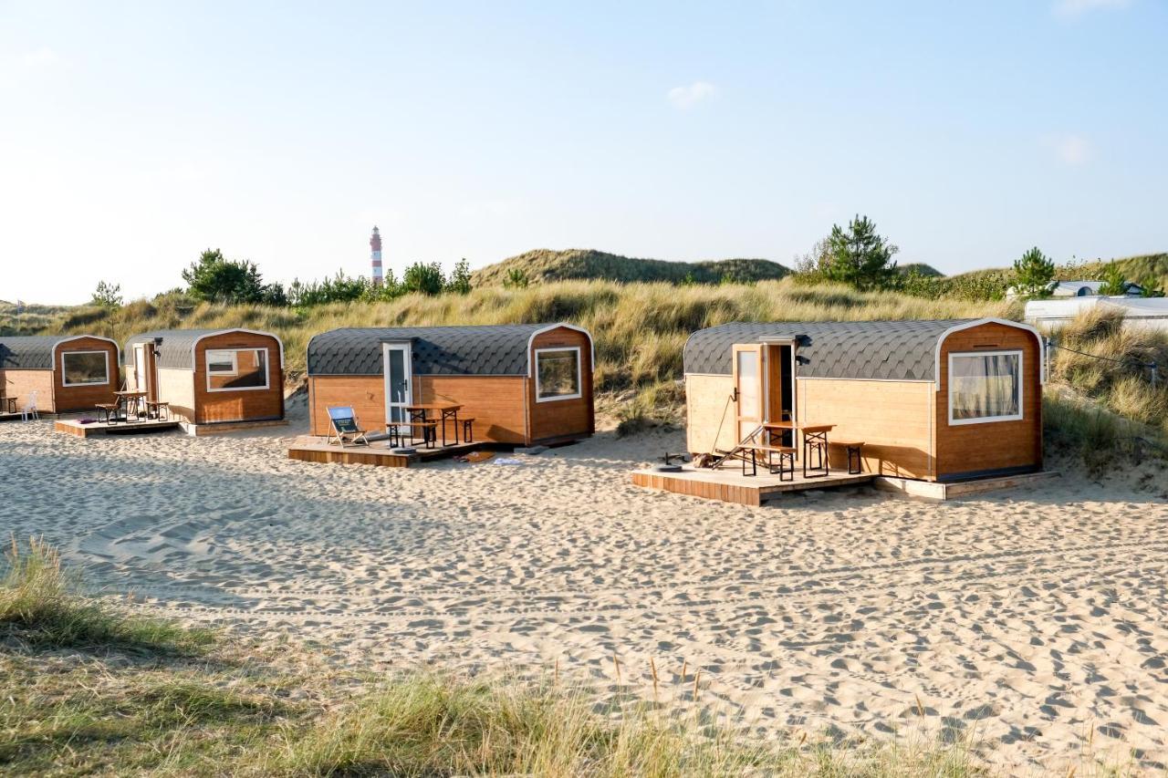 Duenencamping Amrum Hotel Wittdün Buitenkant foto