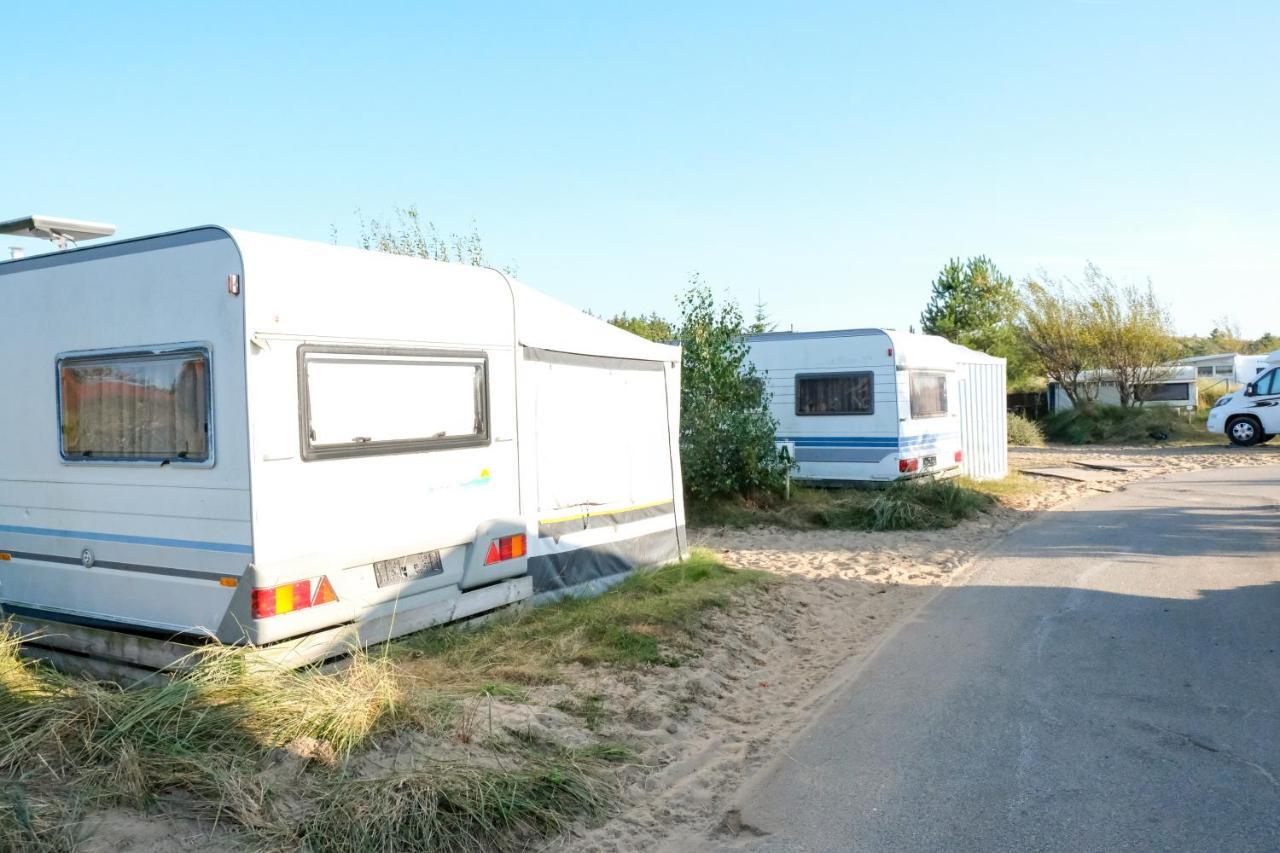 Duenencamping Amrum Hotel Wittdün Buitenkant foto