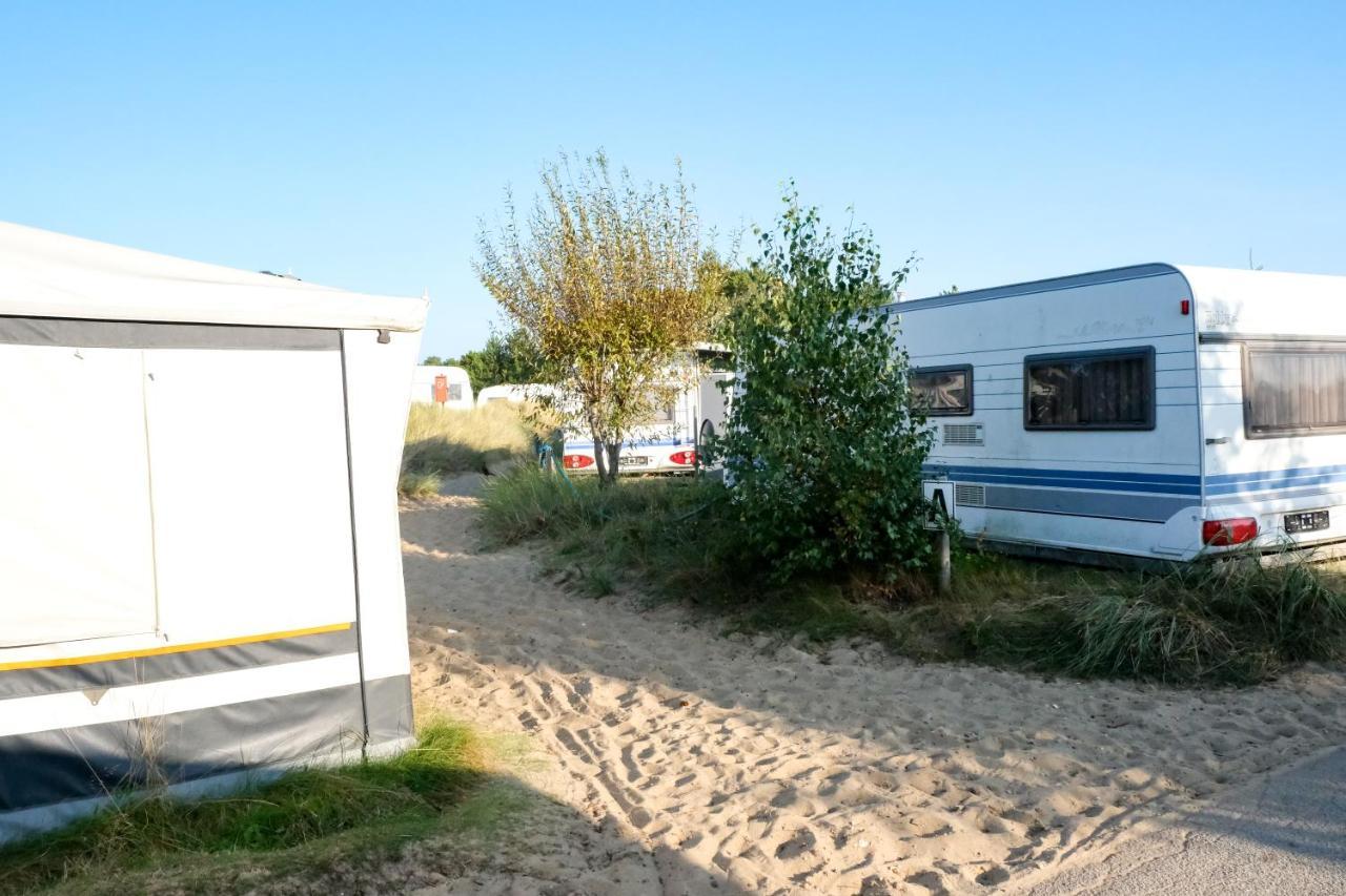 Duenencamping Amrum Hotel Wittdün Buitenkant foto