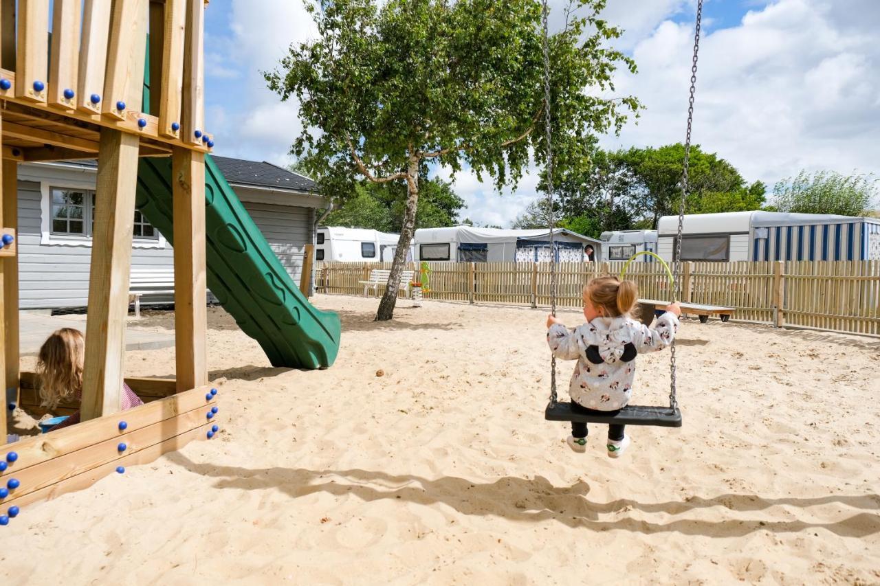 Duenencamping Amrum Hotel Wittdün Buitenkant foto